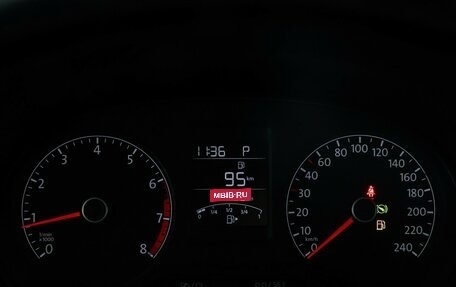 Volkswagen Polo VI (EU Market), 2016 год, 947 000 рублей, 1 фотография