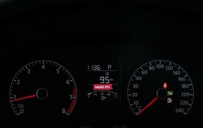 Volkswagen Polo VI (EU Market), 2016 год, 947 000 рублей, 1 фотография