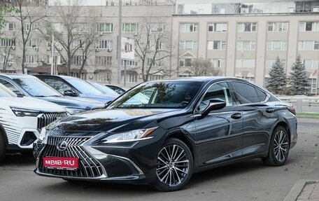 Lexus ES VII, 2022 год, 4 990 000 рублей, 1 фотография