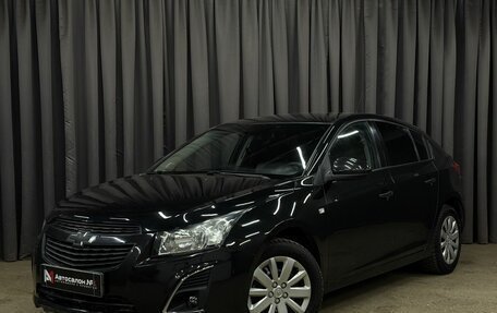Chevrolet Cruze II, 2013 год, 699 777 рублей, 1 фотография