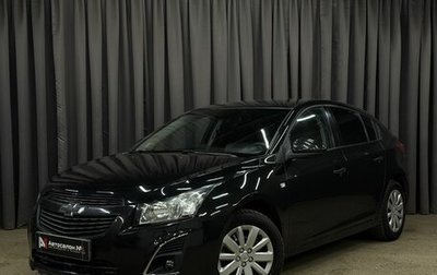 Chevrolet Cruze II, 2013 год, 699 777 рублей, 1 фотография