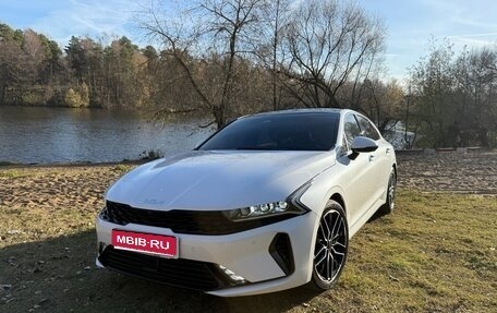KIA K5, 2021 год, 2 599 000 рублей, 1 фотография