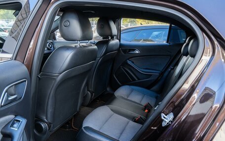 Mercedes-Benz GLA, 2014 год, 1 350 000 рублей, 11 фотография