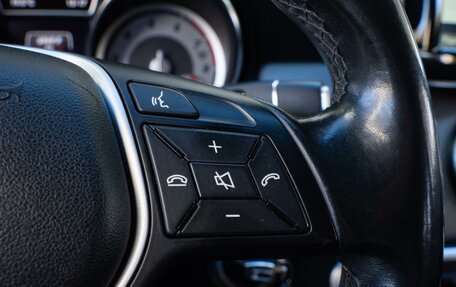 Mercedes-Benz GLA, 2014 год, 1 350 000 рублей, 14 фотография