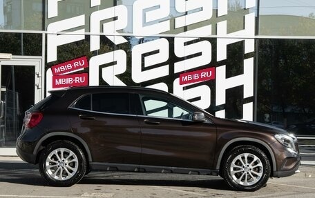 Mercedes-Benz GLA, 2014 год, 1 350 000 рублей, 5 фотография
