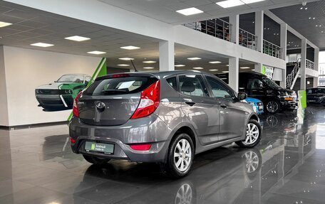 Hyundai Solaris II рестайлинг, 2012 год, 1 000 000 рублей, 2 фотография