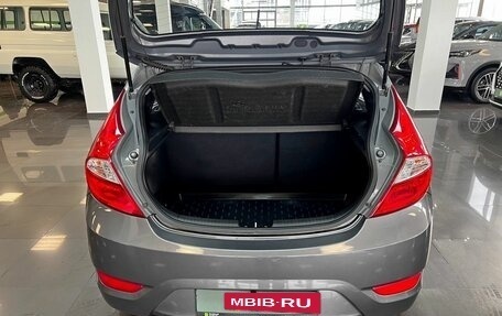 Hyundai Solaris II рестайлинг, 2012 год, 1 000 000 рублей, 7 фотография