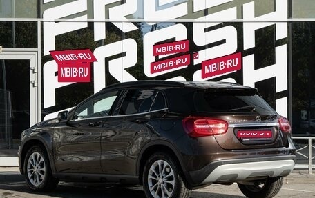 Mercedes-Benz GLA, 2014 год, 1 350 000 рублей, 2 фотография