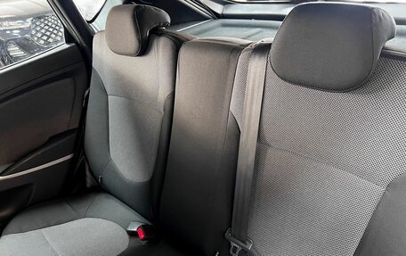 Hyundai Solaris II рестайлинг, 2012 год, 1 000 000 рублей, 9 фотография