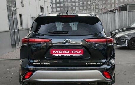 Toyota Highlander, 2024 год, 4 830 000 рублей, 5 фотография