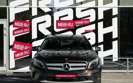 Mercedes-Benz GLA, 2014 год, 1 350 000 рублей, 3 фотография