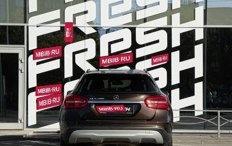 Mercedes-Benz GLA, 2014 год, 1 350 000 рублей, 4 фотография