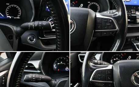 Toyota Highlander, 2024 год, 4 830 000 рублей, 25 фотография