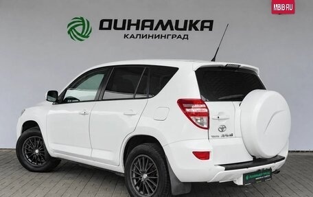 Toyota RAV4, 2012 год, 1 470 000 рублей, 3 фотография