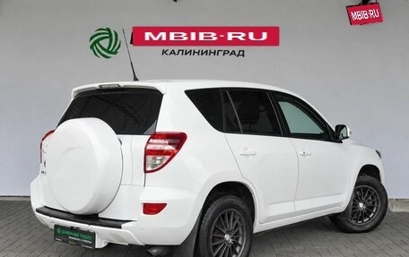 Toyota RAV4, 2012 год, 1 470 000 рублей, 5 фотография