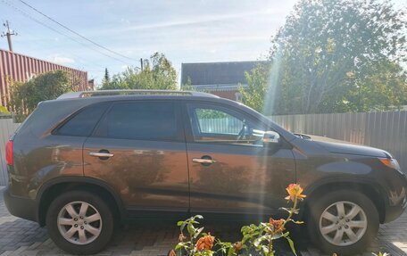 KIA Sorento II рестайлинг, 2012 год, 1 550 000 рублей, 3 фотография