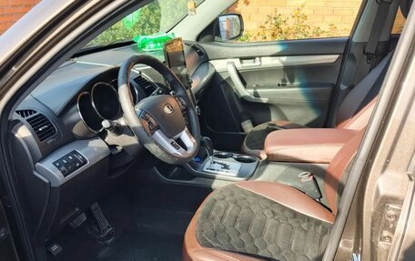 KIA Sorento II рестайлинг, 2012 год, 1 550 000 рублей, 7 фотография