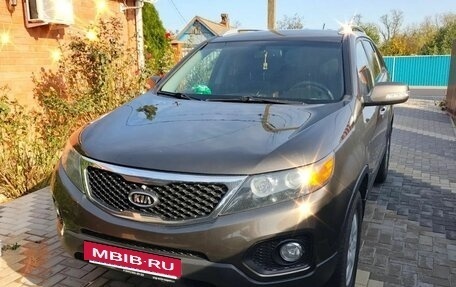 KIA Sorento II рестайлинг, 2012 год, 1 550 000 рублей, 4 фотография