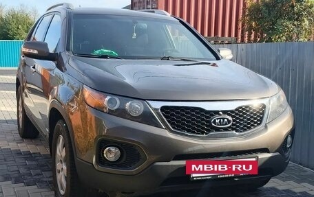 KIA Sorento II рестайлинг, 2012 год, 1 550 000 рублей, 10 фотография