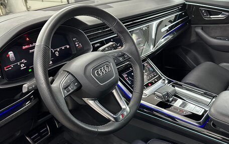 Audi Q7, 2021 год, 7 400 000 рублей, 5 фотография