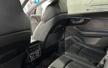 Audi Q7, 2021 год, 7 400 000 рублей, 7 фотография