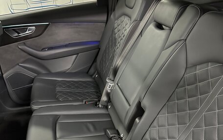 Audi Q7, 2021 год, 7 400 000 рублей, 8 фотография