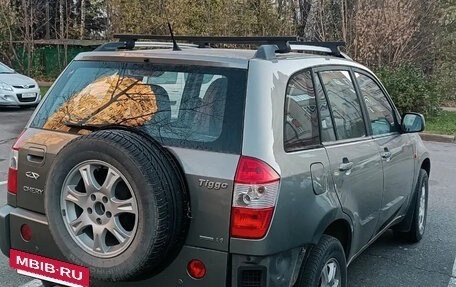 Chery Tiggo (T11), 2012 год, 380 000 рублей, 4 фотография