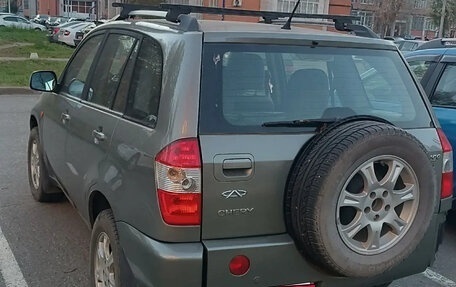 Chery Tiggo (T11), 2012 год, 380 000 рублей, 3 фотография