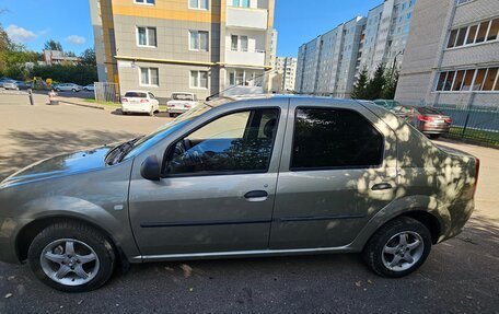 Renault Logan I, 2012 год, 340 000 рублей, 2 фотография