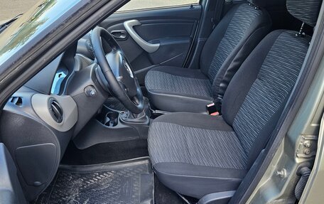 Renault Logan I, 2012 год, 340 000 рублей, 8 фотография