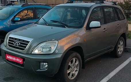 Chery Tiggo (T11), 2012 год, 380 000 рублей, 2 фотография