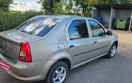 Renault Logan I, 2012 год, 340 000 рублей, 5 фотография