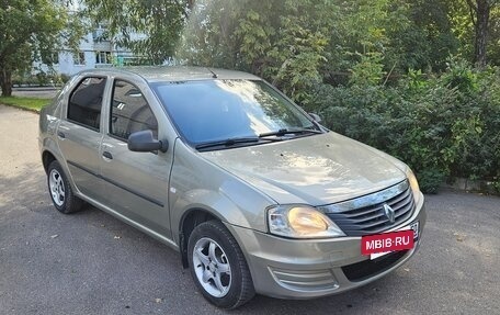 Renault Logan I, 2012 год, 340 000 рублей, 6 фотография