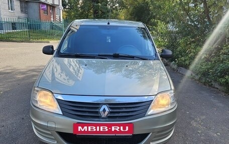 Renault Logan I, 2012 год, 340 000 рублей, 7 фотография