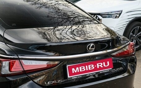 Lexus ES VII, 2022 год, 4 990 000 рублей, 7 фотография