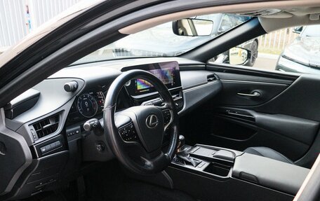 Lexus ES VII, 2022 год, 4 990 000 рублей, 18 фотография