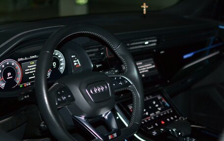 Audi Q8 I, 2019 год, 6 500 000 рублей, 7 фотография
