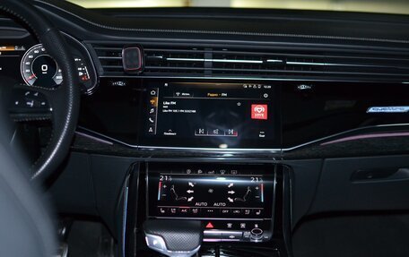 Audi Q8 I, 2019 год, 6 500 000 рублей, 11 фотография
