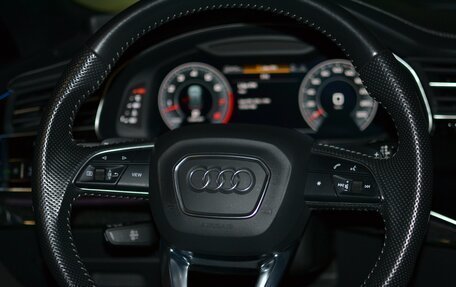 Audi Q8 I, 2019 год, 6 500 000 рублей, 12 фотография