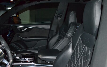 Audi Q8 I, 2019 год, 6 500 000 рублей, 15 фотография