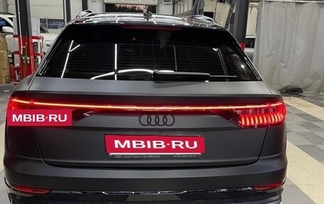 Audi Q8 I, 2019 год, 6 500 000 рублей, 2 фотография