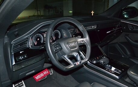 Audi Q8 I, 2019 год, 6 500 000 рублей, 14 фотография