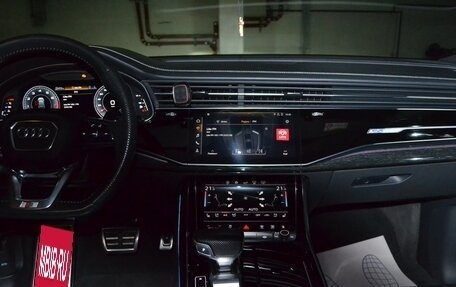 Audi Q8 I, 2019 год, 6 500 000 рублей, 16 фотография
