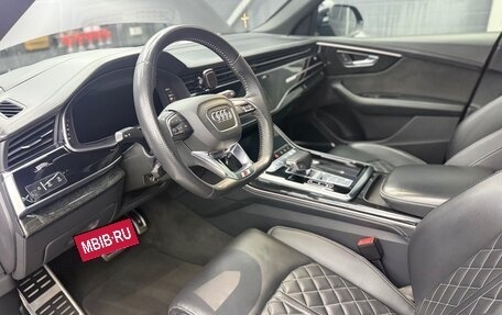 Audi Q8 I, 2019 год, 6 500 000 рублей, 20 фотография
