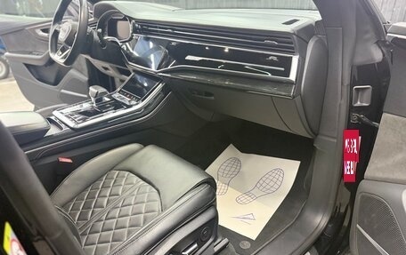 Audi Q8 I, 2019 год, 6 500 000 рублей, 24 фотография