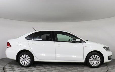 Volkswagen Polo VI (EU Market), 2016 год, 947 000 рублей, 7 фотография