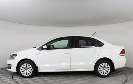 Volkswagen Polo VI (EU Market), 2016 год, 947 000 рублей, 11 фотография