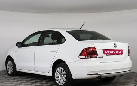 Volkswagen Polo VI (EU Market), 2016 год, 947 000 рублей, 10 фотография