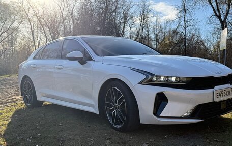 KIA K5, 2021 год, 2 599 000 рублей, 4 фотография