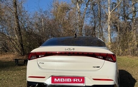 KIA K5, 2021 год, 2 599 000 рублей, 3 фотография